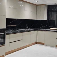 طراحی و اجرای کابینت کناف ، پله چوبی ، درب ضدسرقت|خدمات پیشه و مهارت|برازجان, |دیوار