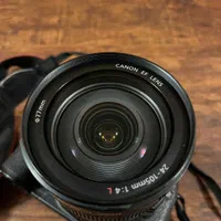 دوربین عکاسی canon 5d mark2 با لنز۲۴/۱۰۵سری L|دوربین عکاسی و فیلم‌برداری|تهران, مجیدیه|دیوار