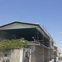 سقف شیروانی|خدمات پیشه و مهارت|کوهدشت, |دیوار