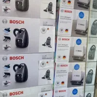 جاروبرقی بوش BOSCH و AEG وارداتی آلمان وپاکشوما|جاروبرقی، جارو شارژی، بخارشو|تهران, خاک سفید|دیوار