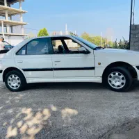 پژو پارس مدل ۸۹ دوگانه شرکت|خودرو سواری و وانت|ماسال, |دیوار