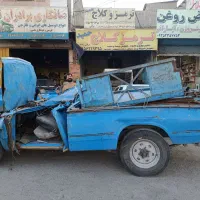 صافکاری صفر تا صد نیسان