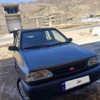 پراید ۱۳۱ مدل ۹۳