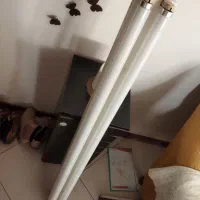 مهتابی دوقلو و لوستر و جعبه و باکس و سرتاس|لامپ و چراغ|تهران, دریاچه شهدای خلیج فارس|دیوار