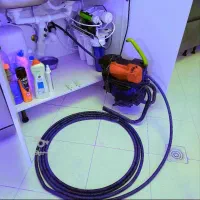لوله بازکنی بافنربرقی ودستگاه فیشرفته تضمینی