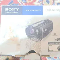 دوربین عکسبرداری وفیلمبرداری سونیHDR-CX130Eهندیکم|دوربین عکاسی و فیلمبرداری|ری, دولتآباد|دیوار