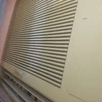 کولر گازی امیکو تقریبا صفر|کولر گازی و فن‌کوئل|تبریز, |دیوار
