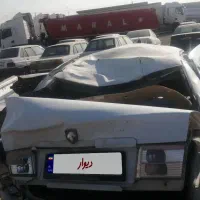 فروش یکدستگاه سواری|خودرو سواری و وانت|سیرجان, |دیوار