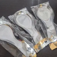 زیر قاشقی استیل نو