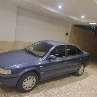 سمند ۹۲ ef7 بدون رنگ