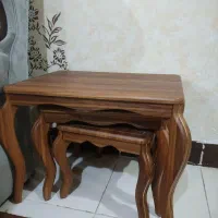 مبل و میز وسط با عسلی