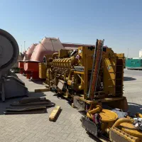 دو دستگاه موتور ژنراتور گازسوز کاترپیلار مدل 3516|ماشین‌آلات صنعتی|تهران, هوانیروز|دیوار