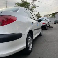 206sd V8|خودرو سواری و وانت|تهران, خاک سفید|دیوار