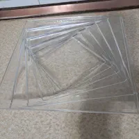 ظرف شیرینی و میوه