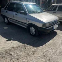 پراید صبا ۱۳۸۵دوگانه فابریک کارخانه
