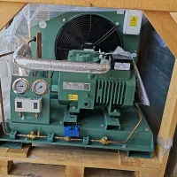 راه اندازی انواع سردخانه های صنعتی