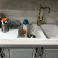 سینک ظرفشویی سرامیکی ۱میلیون و پانصد