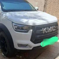کی ام سی T8|خودرو سواری و وانت|اهواز, کوی شایسته|دیوار