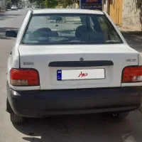 پراید ۱۳۱ مدل ۹۶ یگانه