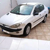 206 تیپ ۲ مدل ۸۸ sd|خودرو سواری و وانت|انگوران, |دیوار