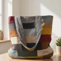 کیف پارچه ای