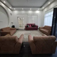 اجاره باغ ویلااستخرسرپوشیده ابگرم در سهیلیه|اجارهٔ کوتاهمدت ویلا و باغ|رامجین, |دیوار