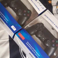 دوعدد دسته ps4 های کپی