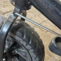 سه چرخه تیتان تاشو|دوچرخه، اسکیت، اسکوتر|کرج, ساسانی (قلمستان)|دیوار