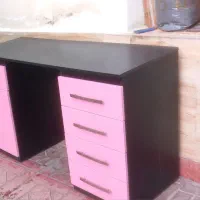 میز 5 کشو تمام ام دی اف.
