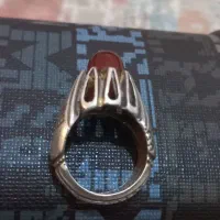 انگشترعقیق یمنی