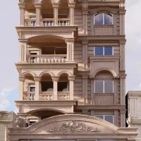 دو خوابه طبقه دوم