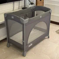 تخت کنار مادر جویی Joie Kubbie Sleep