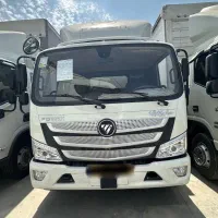 کامیونت فوتون ام فور ۶ تن