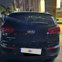 اسپورتیج ۲۰۱۴
