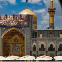 سفر زیارتی ارغزان کربلا/از تبریز