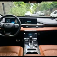 فونیکس تیگو 8 سفید پرومکس ۴۰۴|خودرو سواری و وانت|اصفهان, ملکشهر|دیوار