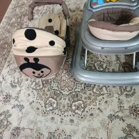 روروعک و کریر|کالسکه و لوازم جانبی|همدان, |دیوار