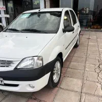 رنو تندر ال نود مدل ۹۱ بدون رنگ زاپاس خشک|خودرو سواری و وانت|رشت, جماران|دیوار