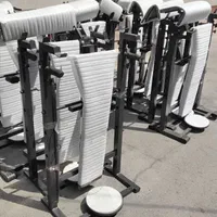 دستگاه بدنسازی تاشو خانگی وزنه دمبل هارتر|تجهیزات ورزشی|تهران, استاد معین|دیوار