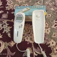 ساعت رادیو دار و تلفن دیواری و رومیزی دیجیتال|ساعت|گرگان, |دیوار