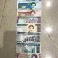 اسکناس|کلکسیون سکه، تمبر، اسکناس|ساوه, |دیوار