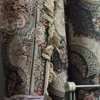 فرش پرز بلند در حد