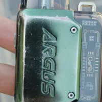 ویپ ارگاس پی 1
