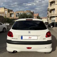 206 1400 tu3|خودرو سواری و وانت|پارس‌آباد, |دیوار