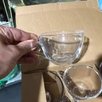 بک دست فنجان نو