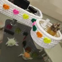 سبد دستبافت