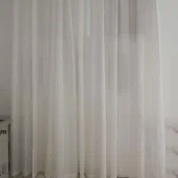 پرده حریر ۳۰ متر