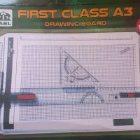 تخته رسم first class a3|لوازم التحریر|کرج, بنیاد|دیوار