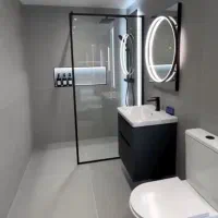 تولید پنجره آلومینیومی، upvc، هندریل و کرتین‌وال|خدمات پیشه و مهارت|تهران, قبا|دیوار