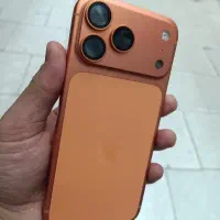 آیفون ۱۷ پرومکس دو سیم باطری ۱۰۰